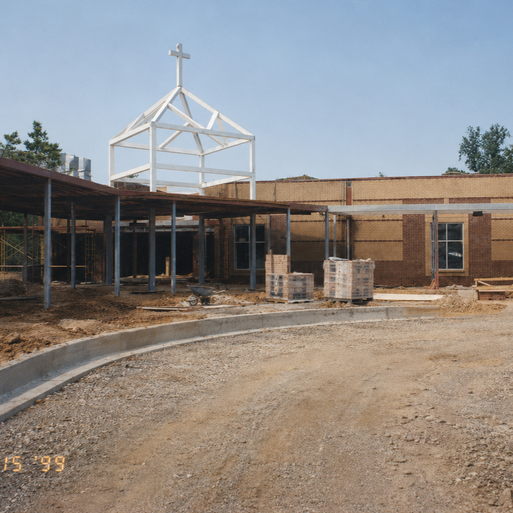 HR construction photo