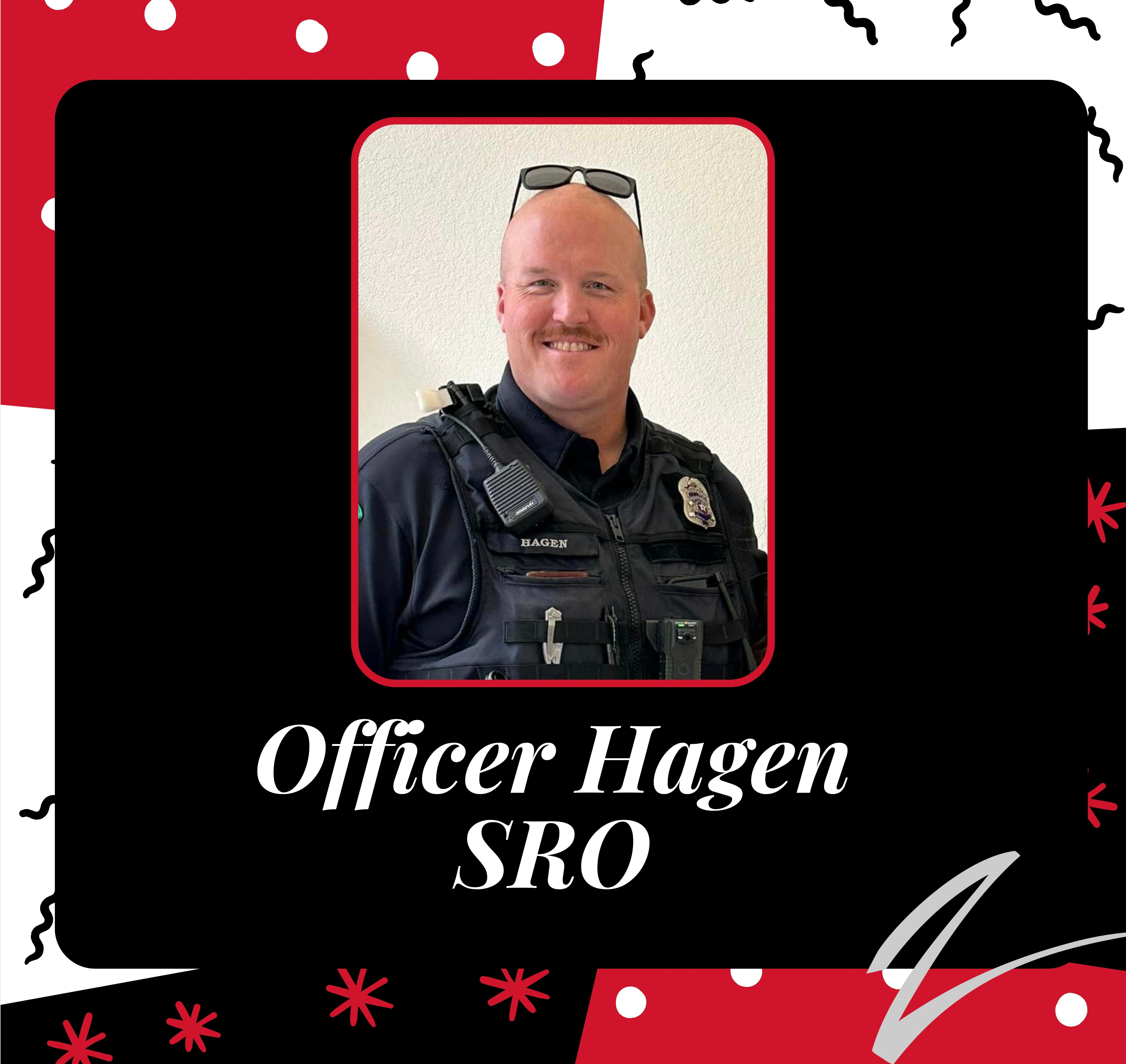 officer hagen