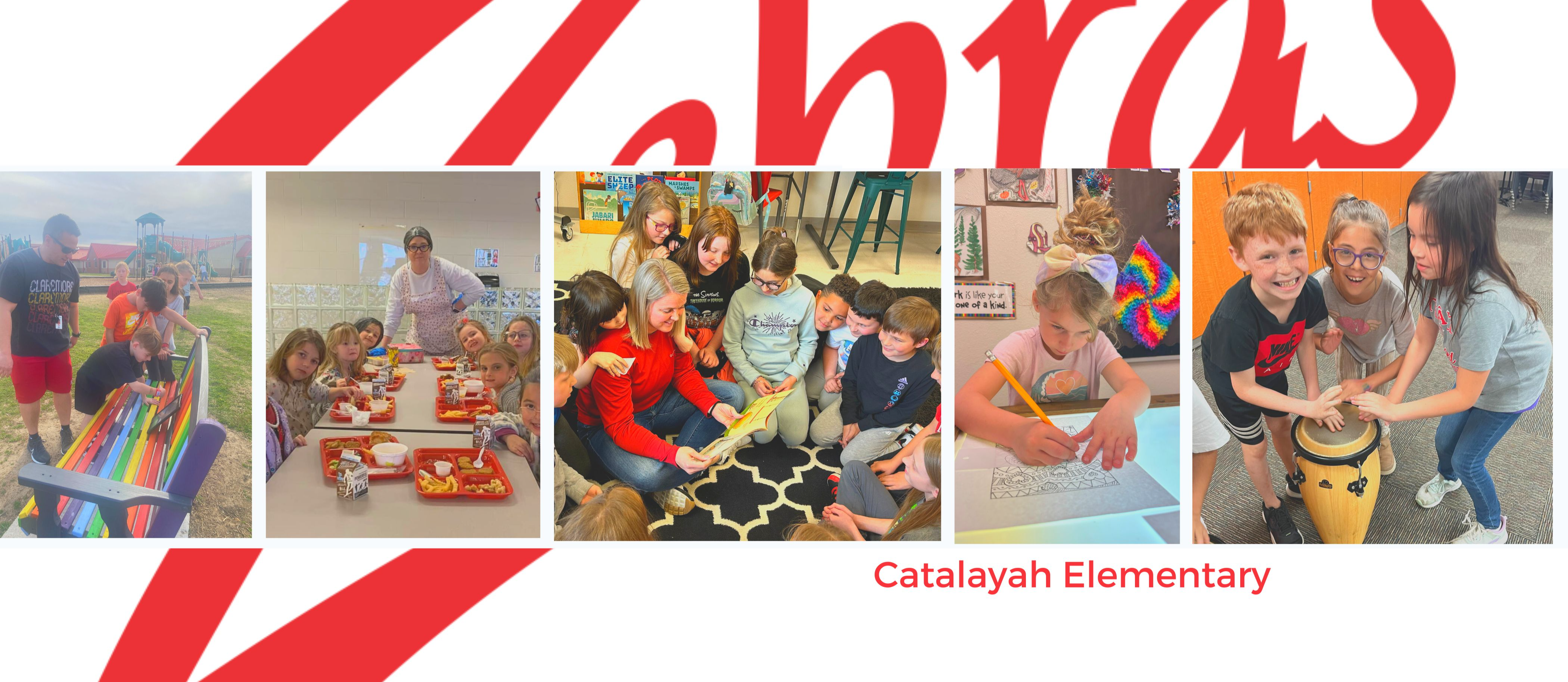 different activities at catalayah