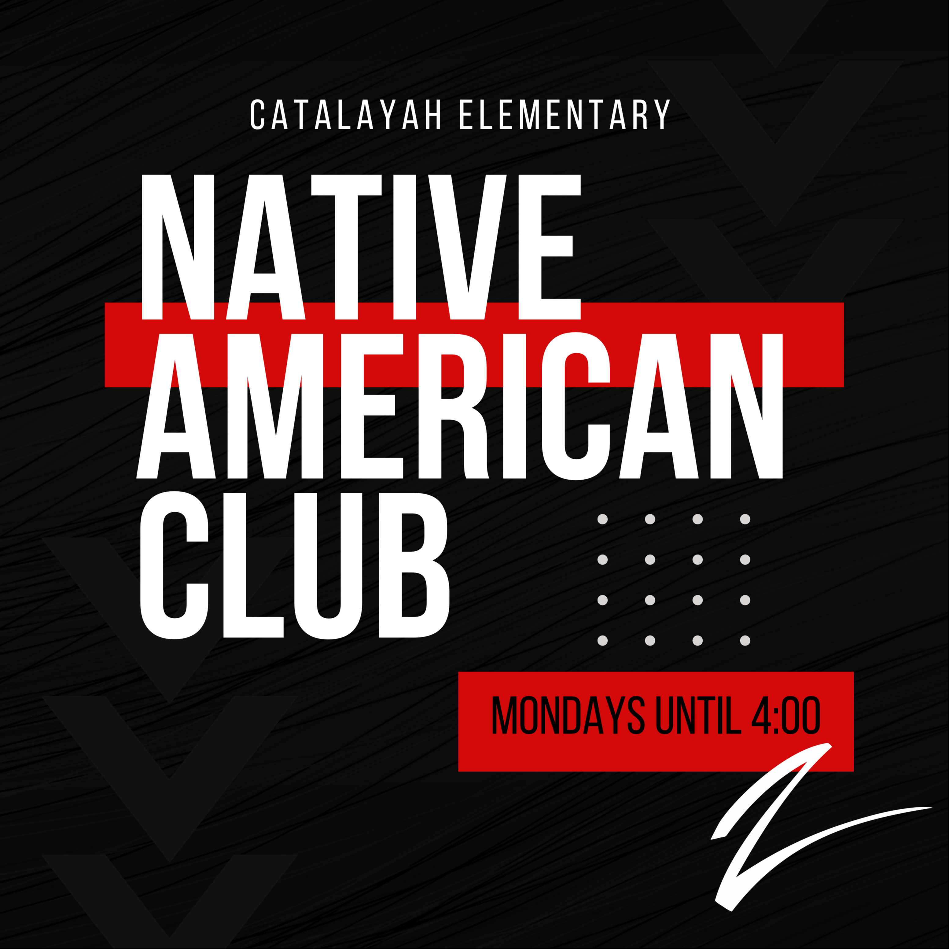 NATIVE AMERICAN CLUB