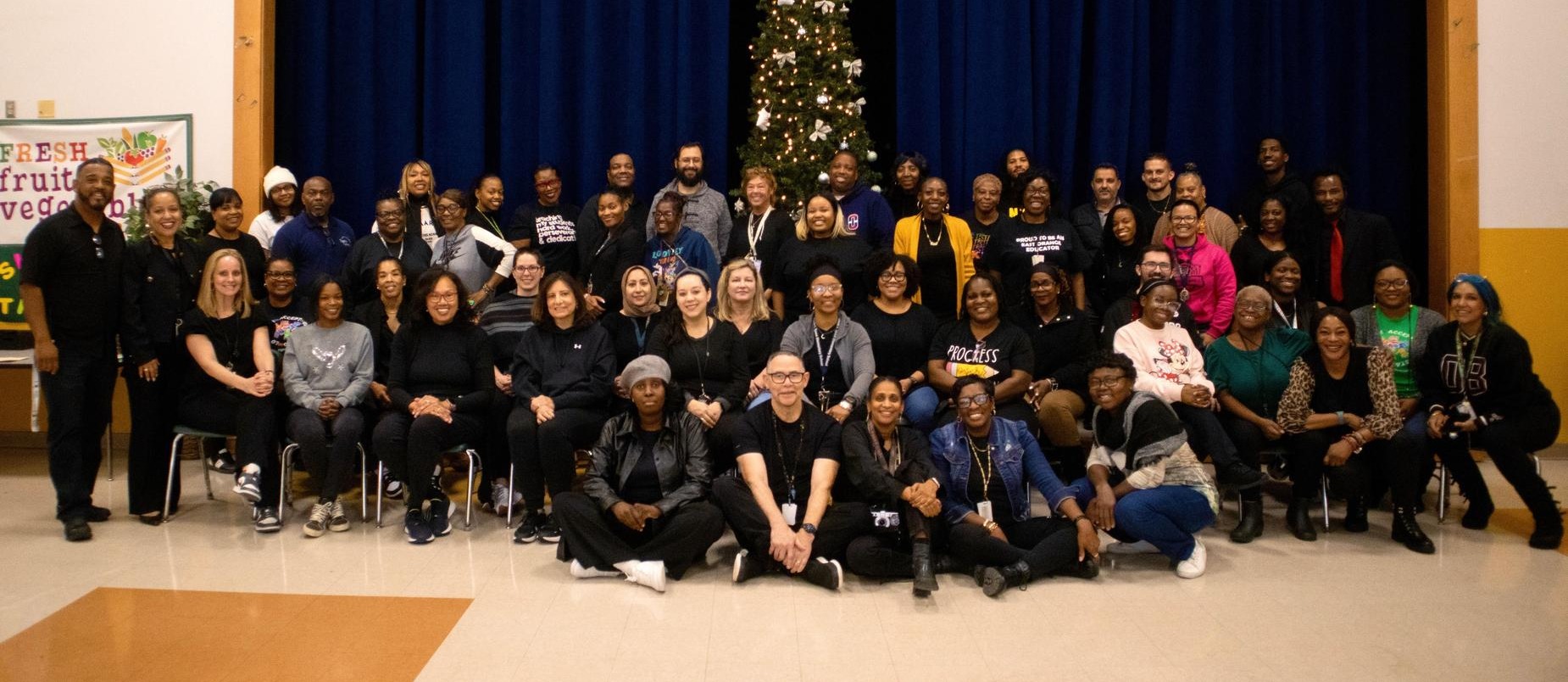 cicely tyson staff