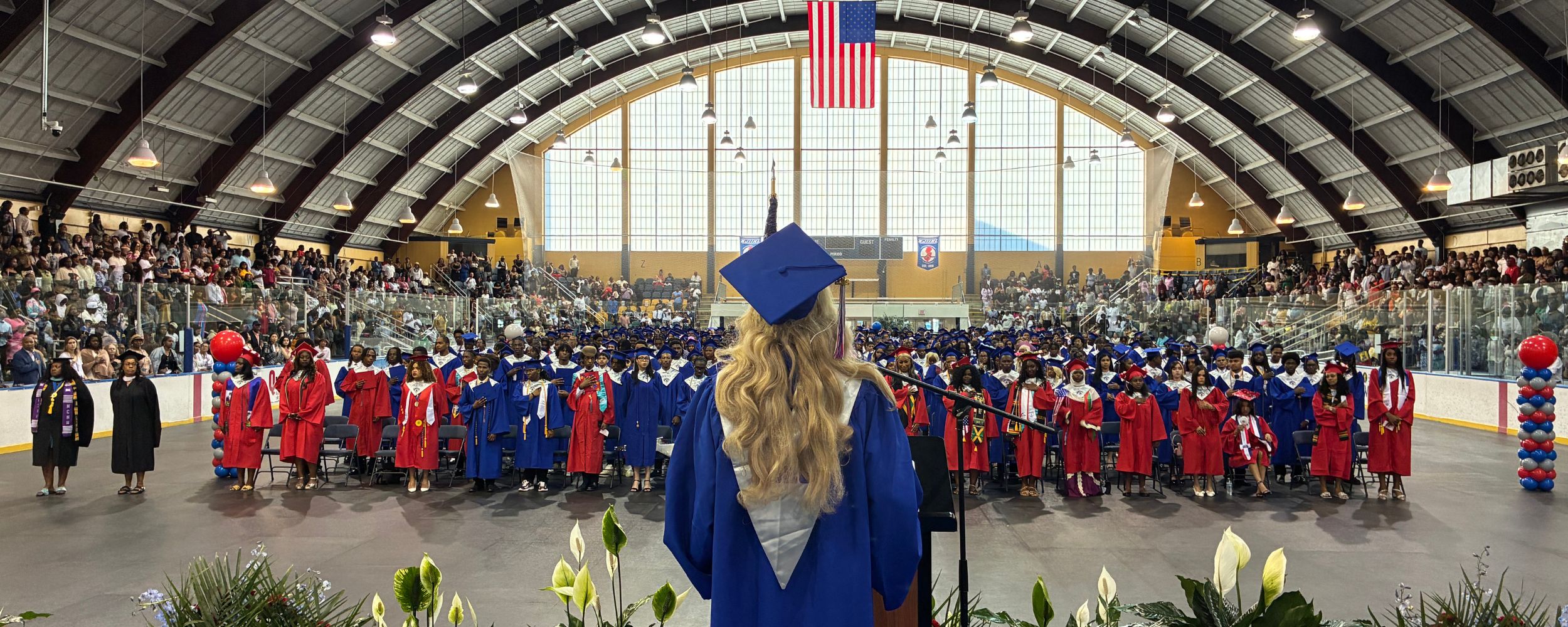Campus HS Graduation Class of 2026