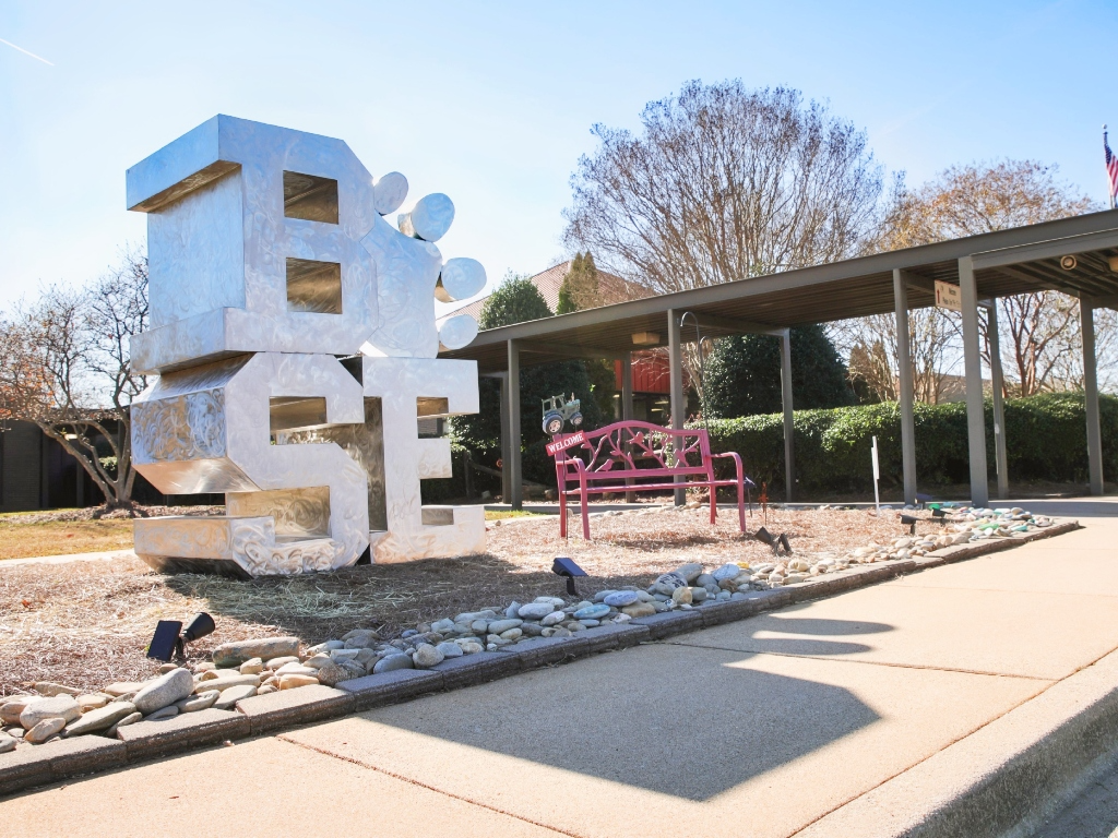 Our Beautiful Campus