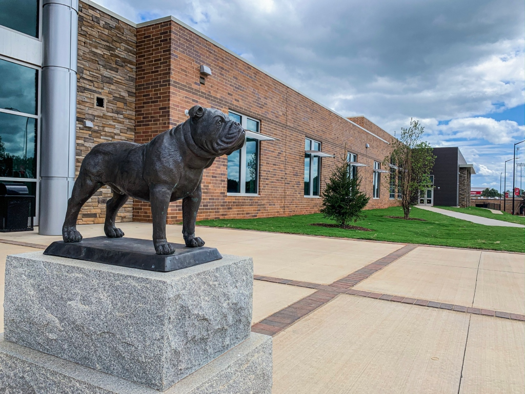 Our Beautiful Boiling Springs High School Campus