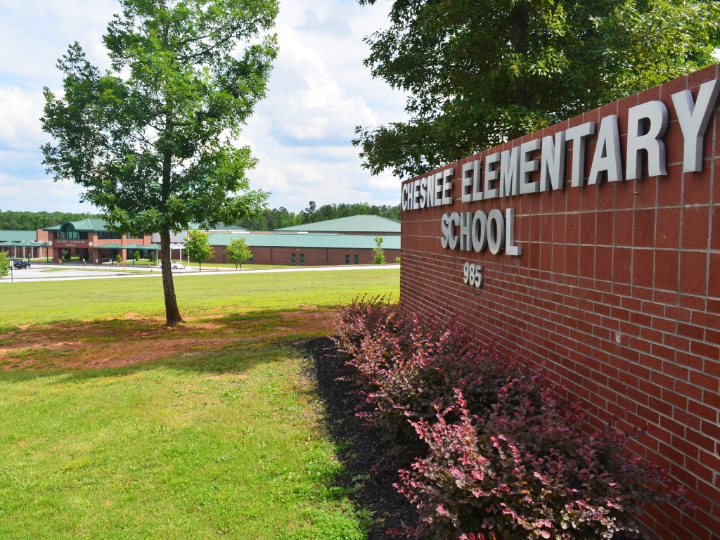 Our Beautiful CES Campus