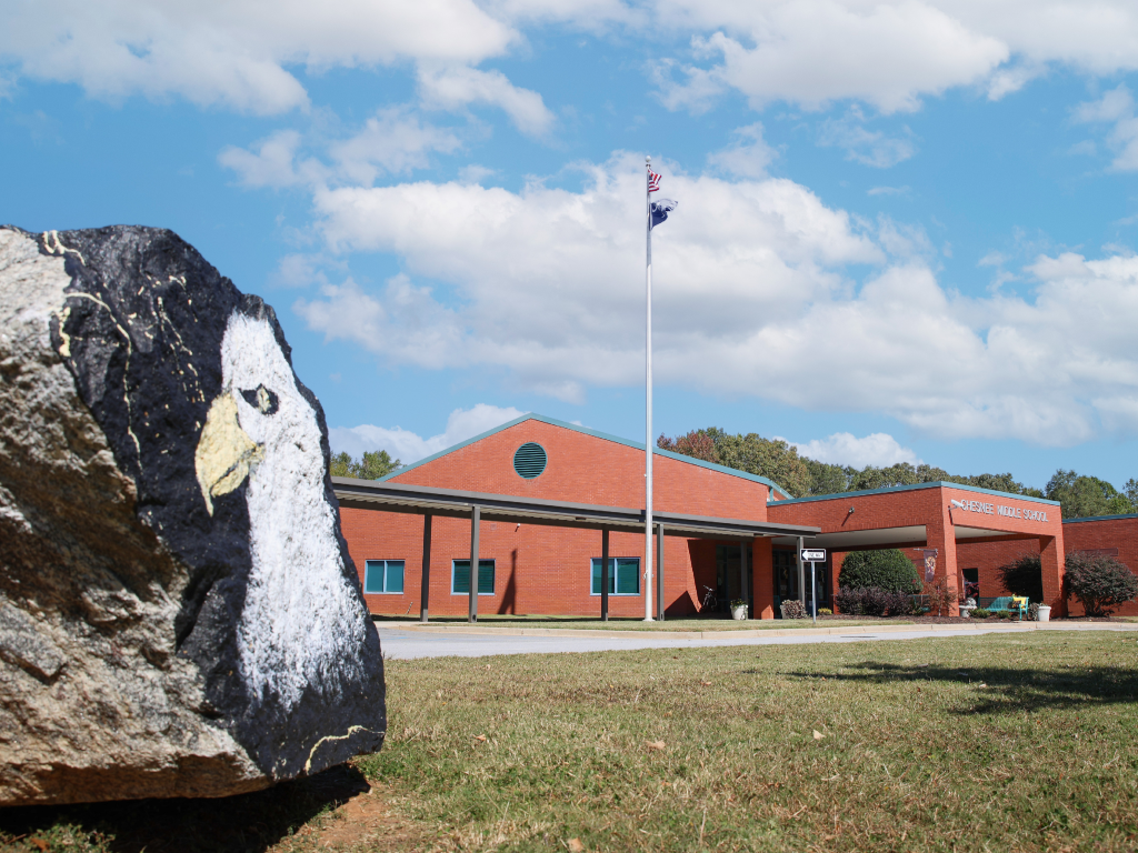 Our Beautiful CMS Campus