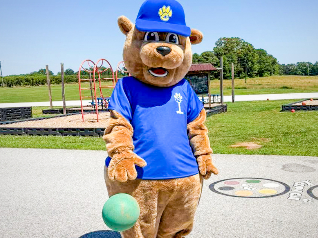 Chance the CSF Cub