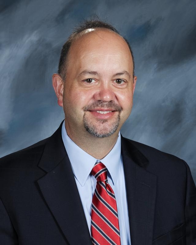 Kraig Hissong, WL-S Superintendent