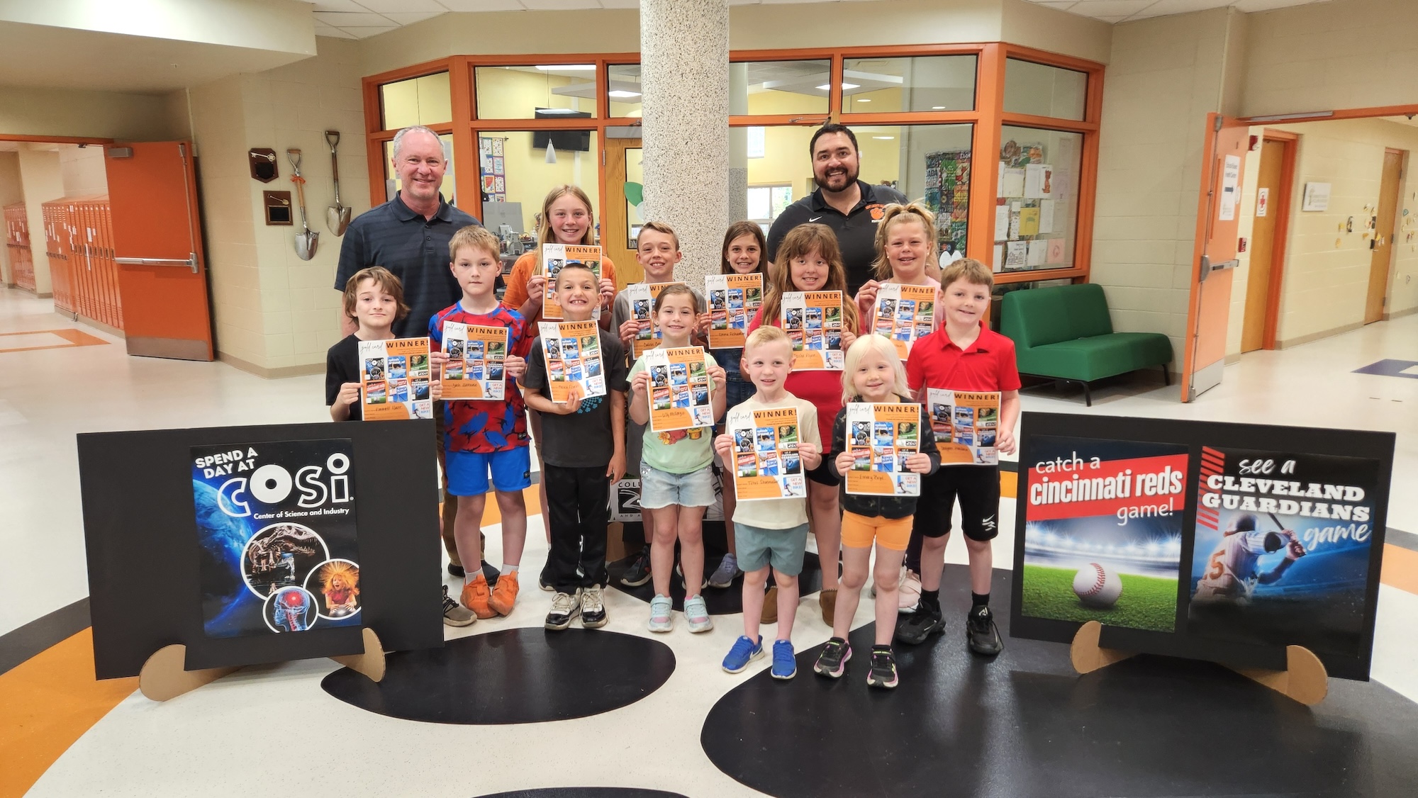 Gold Card Winners 2025