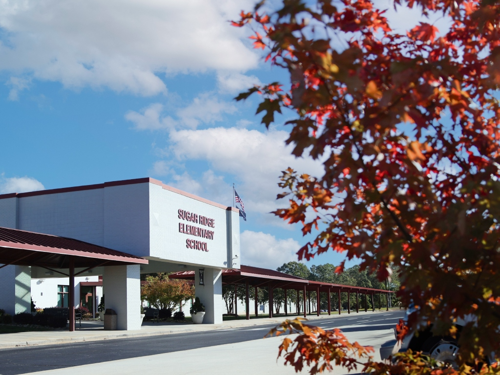 Our Beautiful SRE Campus