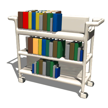 book storage