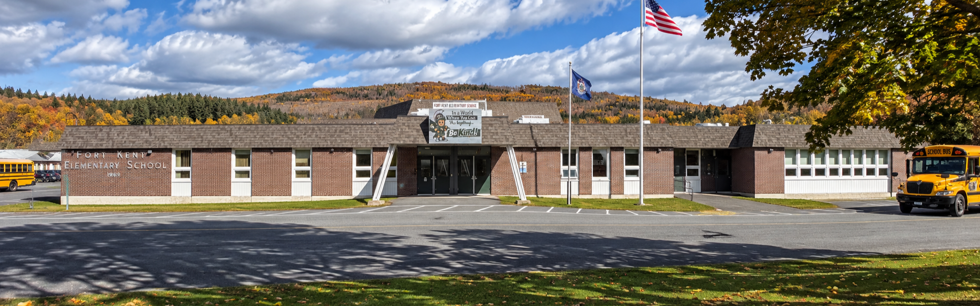 Fort Kent Elementary 