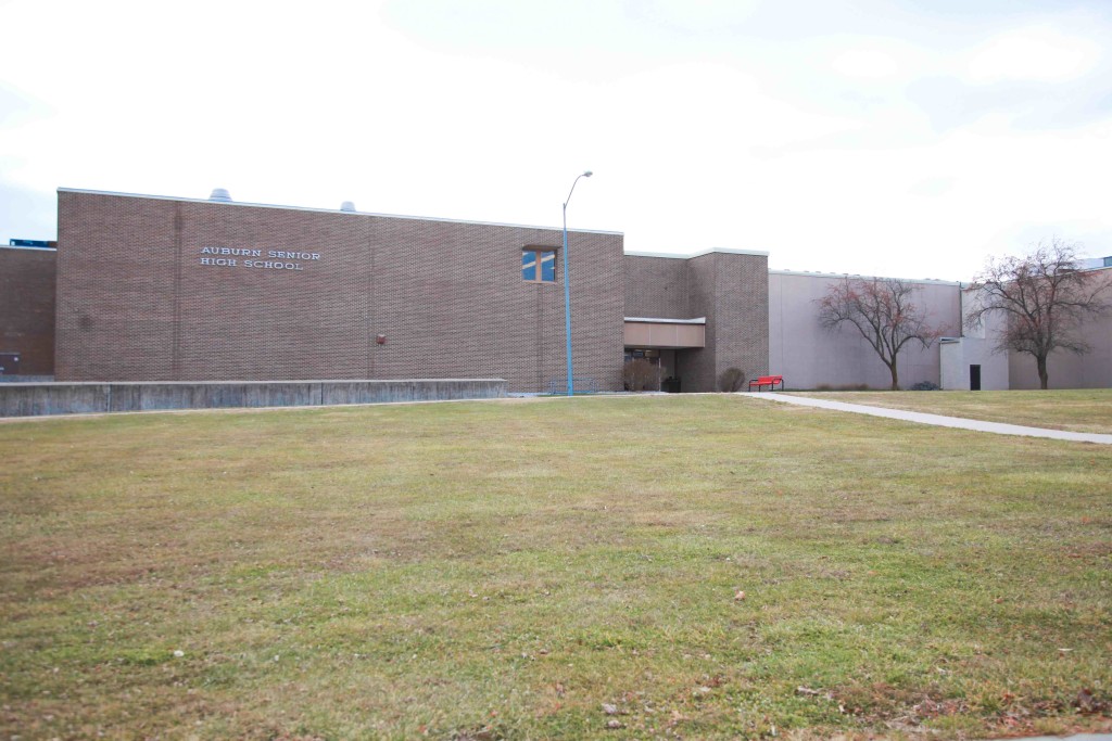 Photo of one of the School's District buildings.