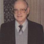 Photo of Joe Darling, in memoriam to the creation of the Joe Darling Memorial Scholarship.