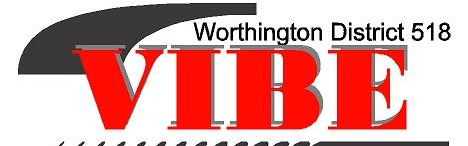 Logo for VIBE 