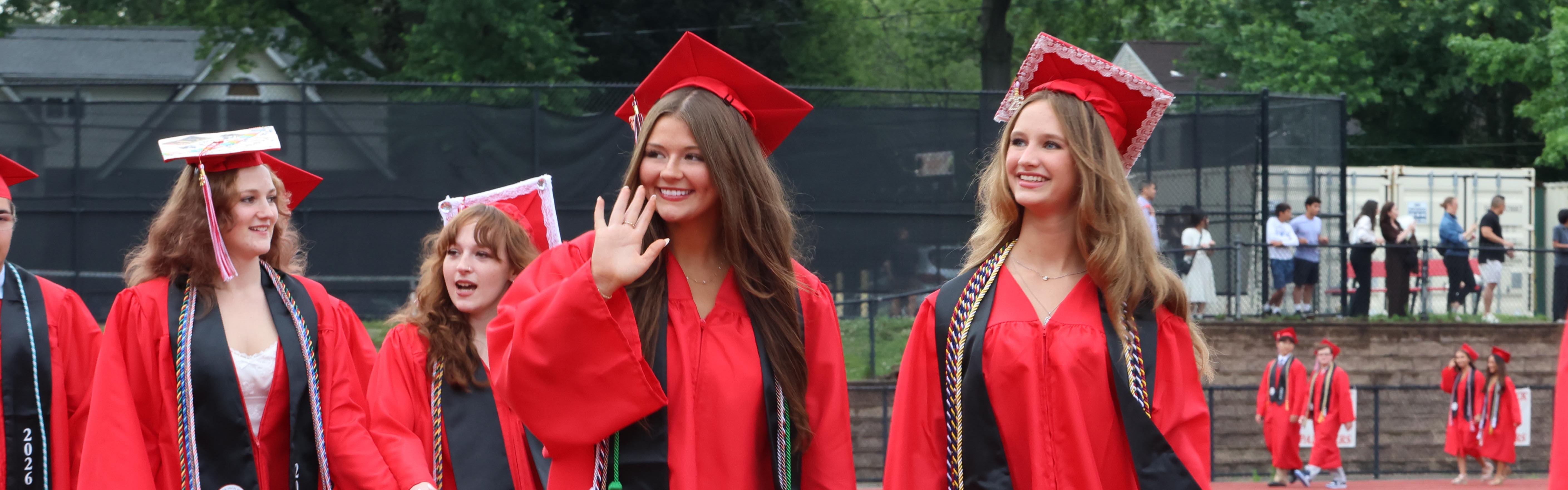 Walking graduation