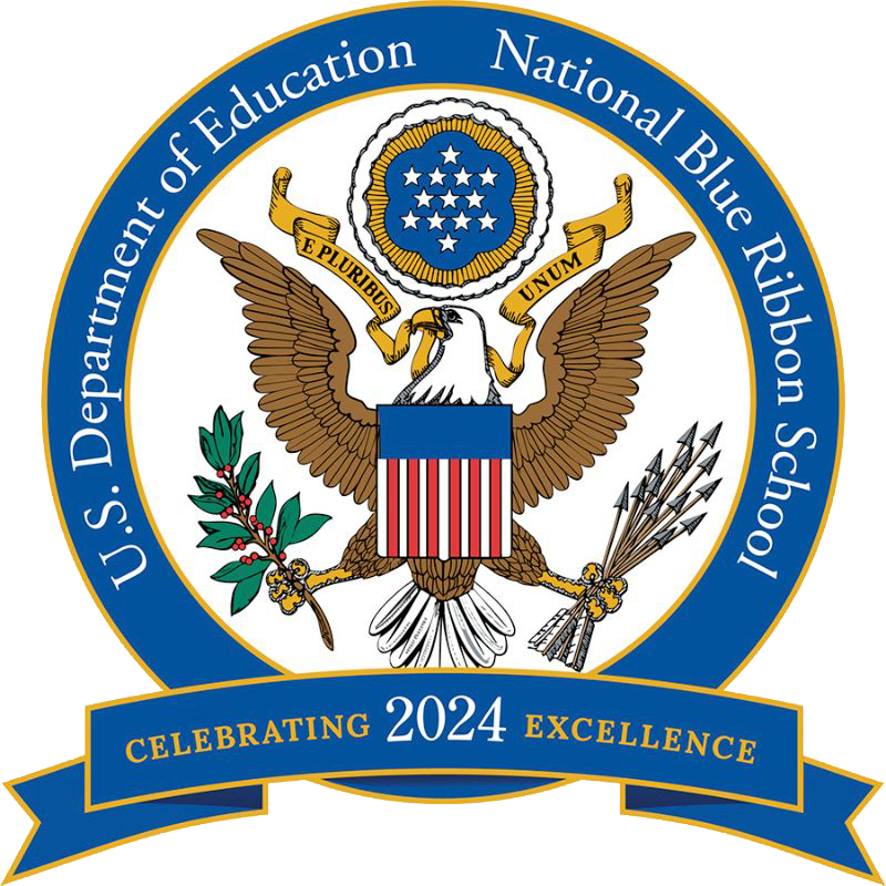 2024 US Department of Education National Blue Ribbon Seal