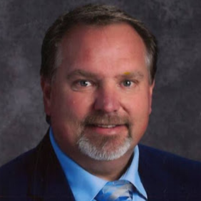 a photo of superintendent Cole Young
