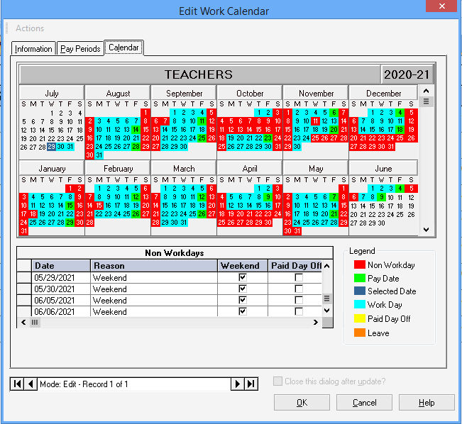 Teacher