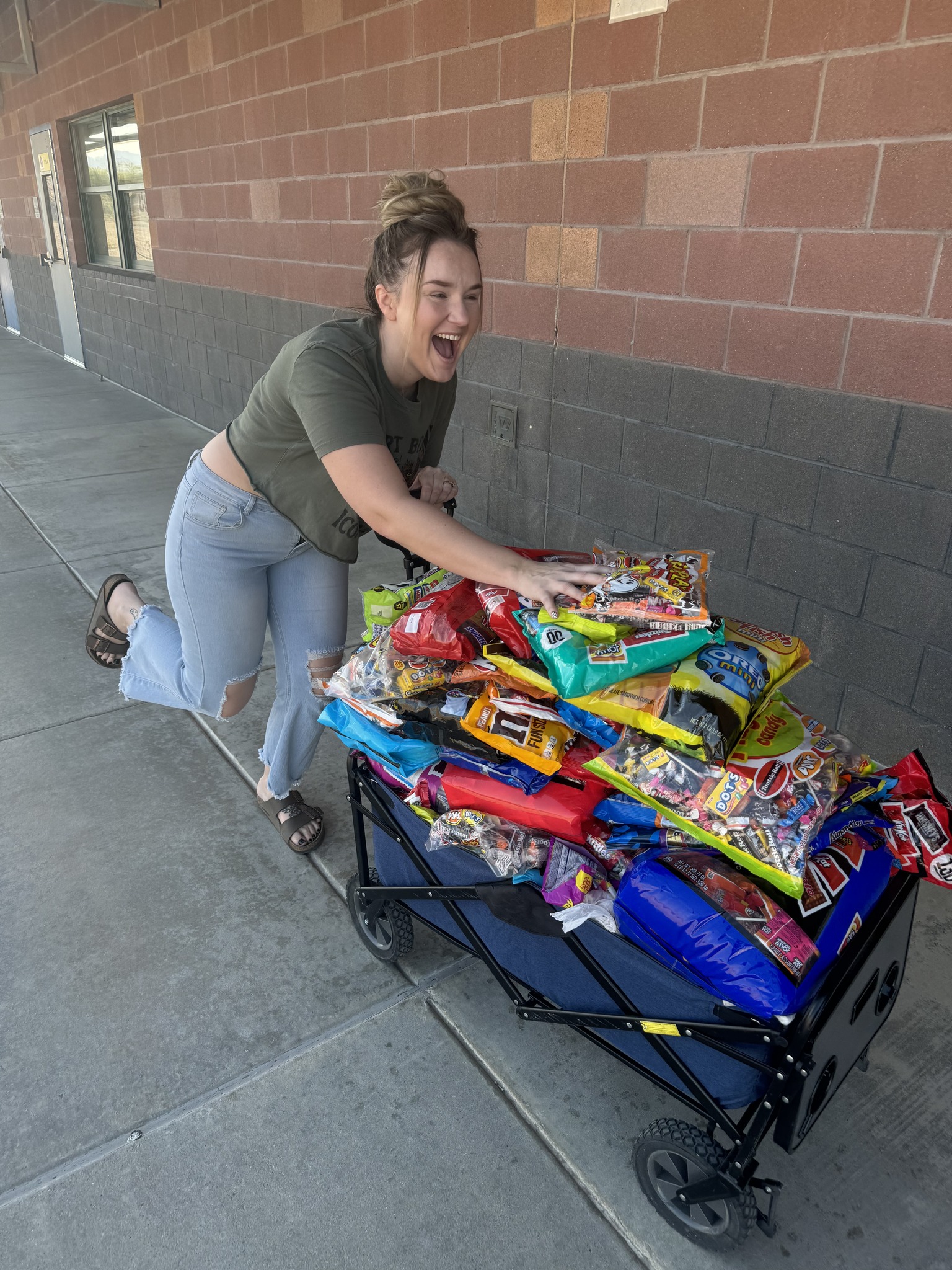 PTO Candy Wars