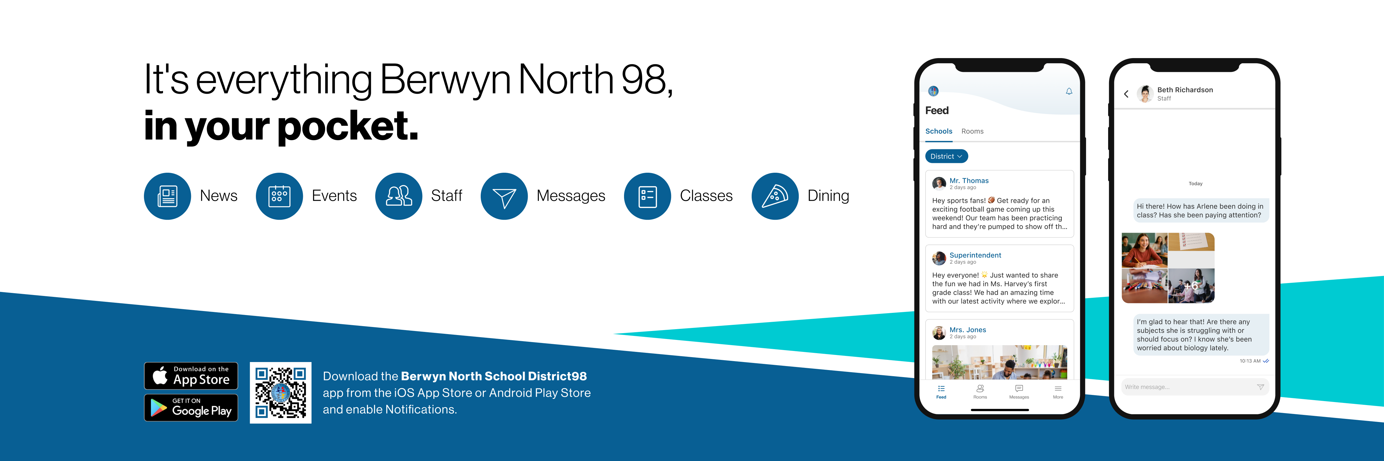 BN 98 banner app