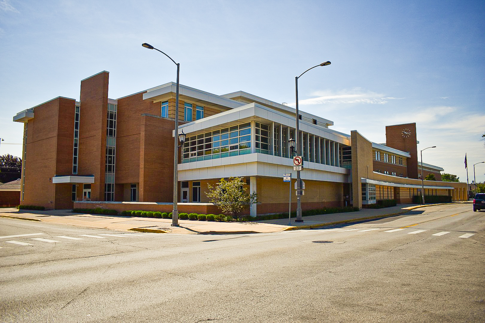 Prairie Oak Building