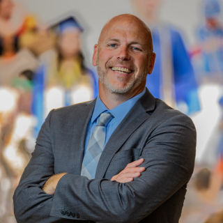 Dr. Nate Rudolph, Superintendent of Cambridge-Isanti Schools