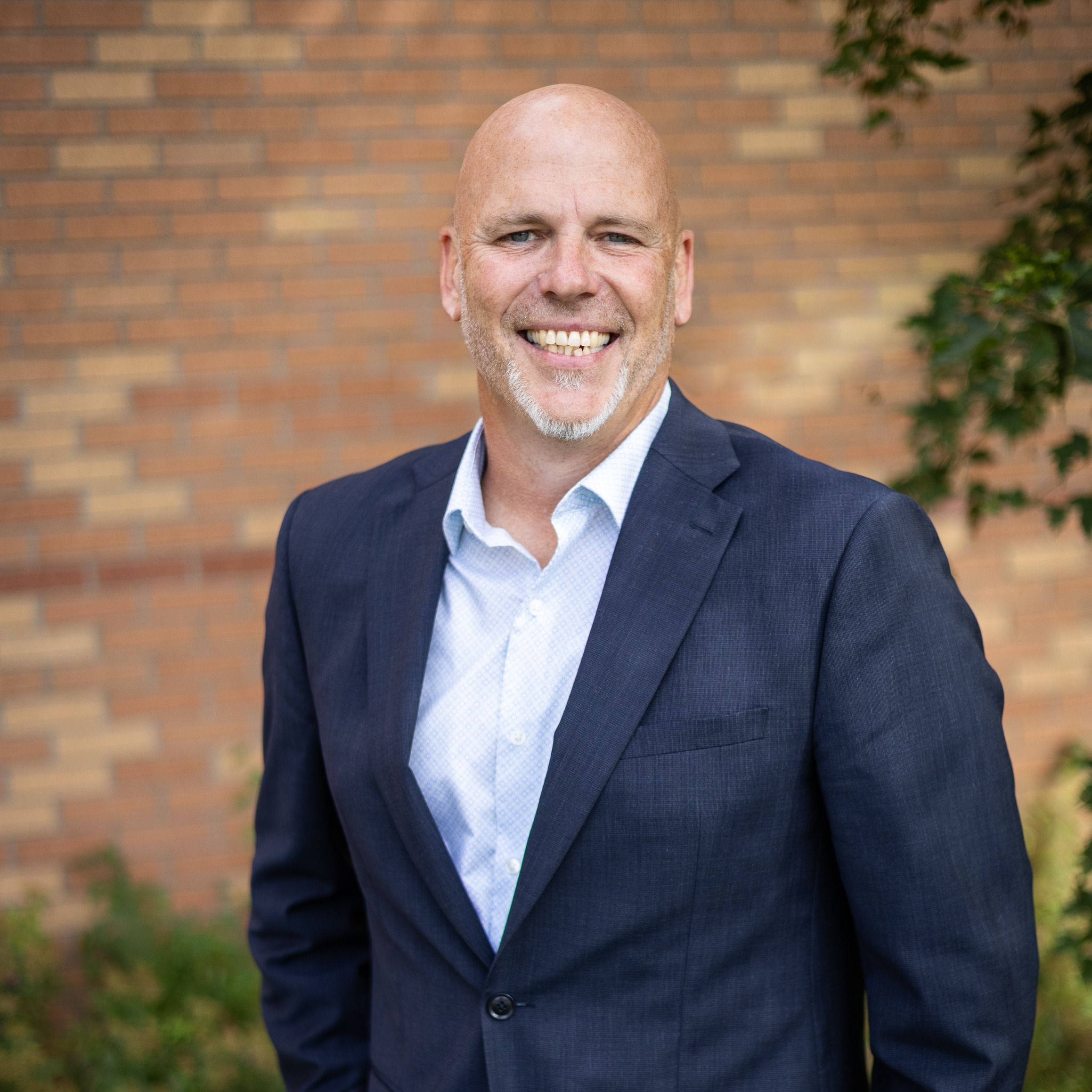 Dr. Nate Rudolph, Superintendent of Cambridge-Isanti Schools