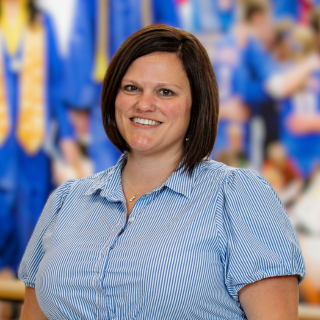 Sara Edwards, Principal of C-I STEAM School