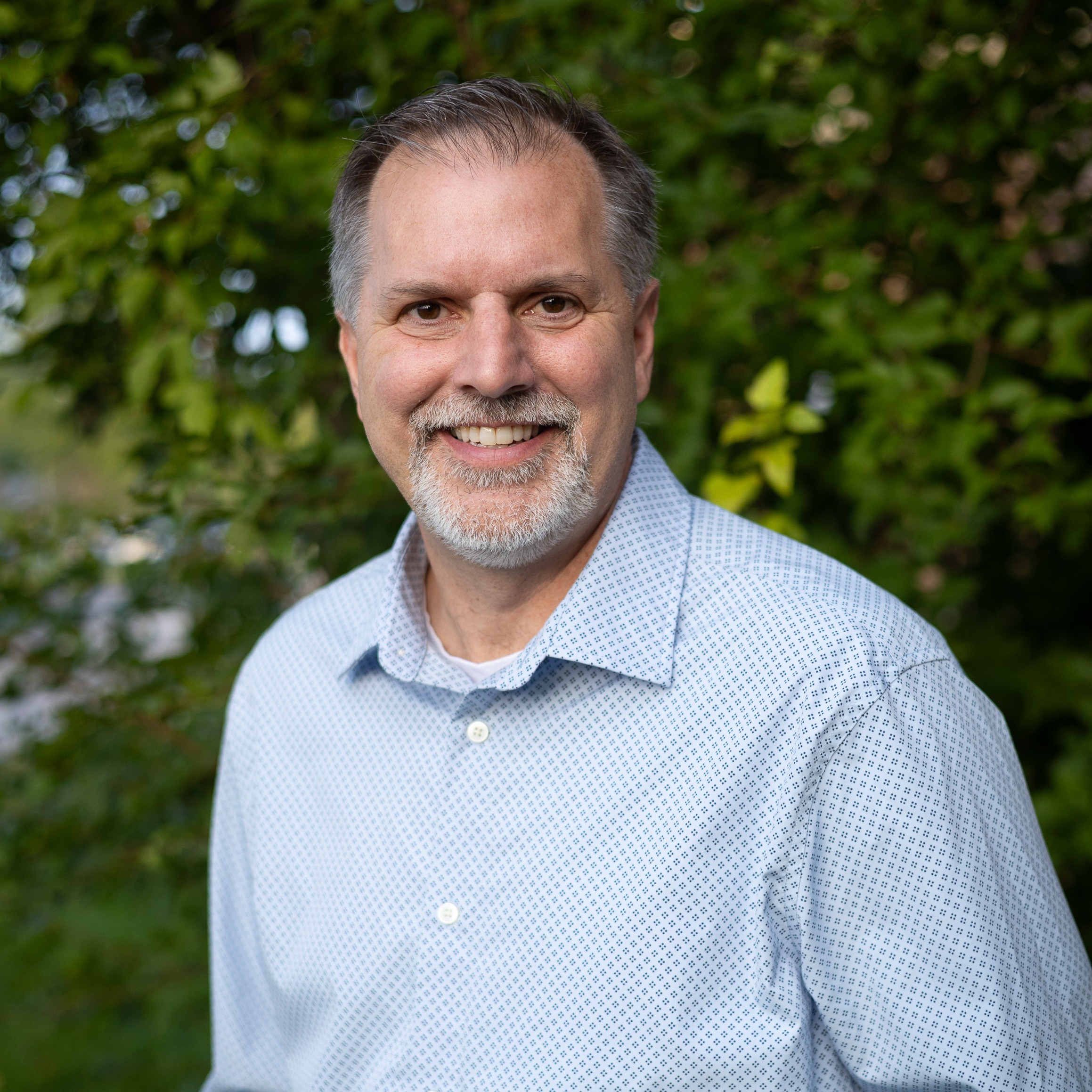 Shane Dordal, Principal of Isanti Primary School