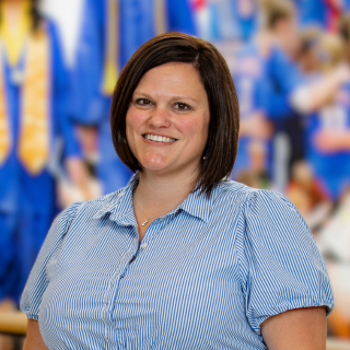 Sara Edwards, Principal of Isanti Intermediate School