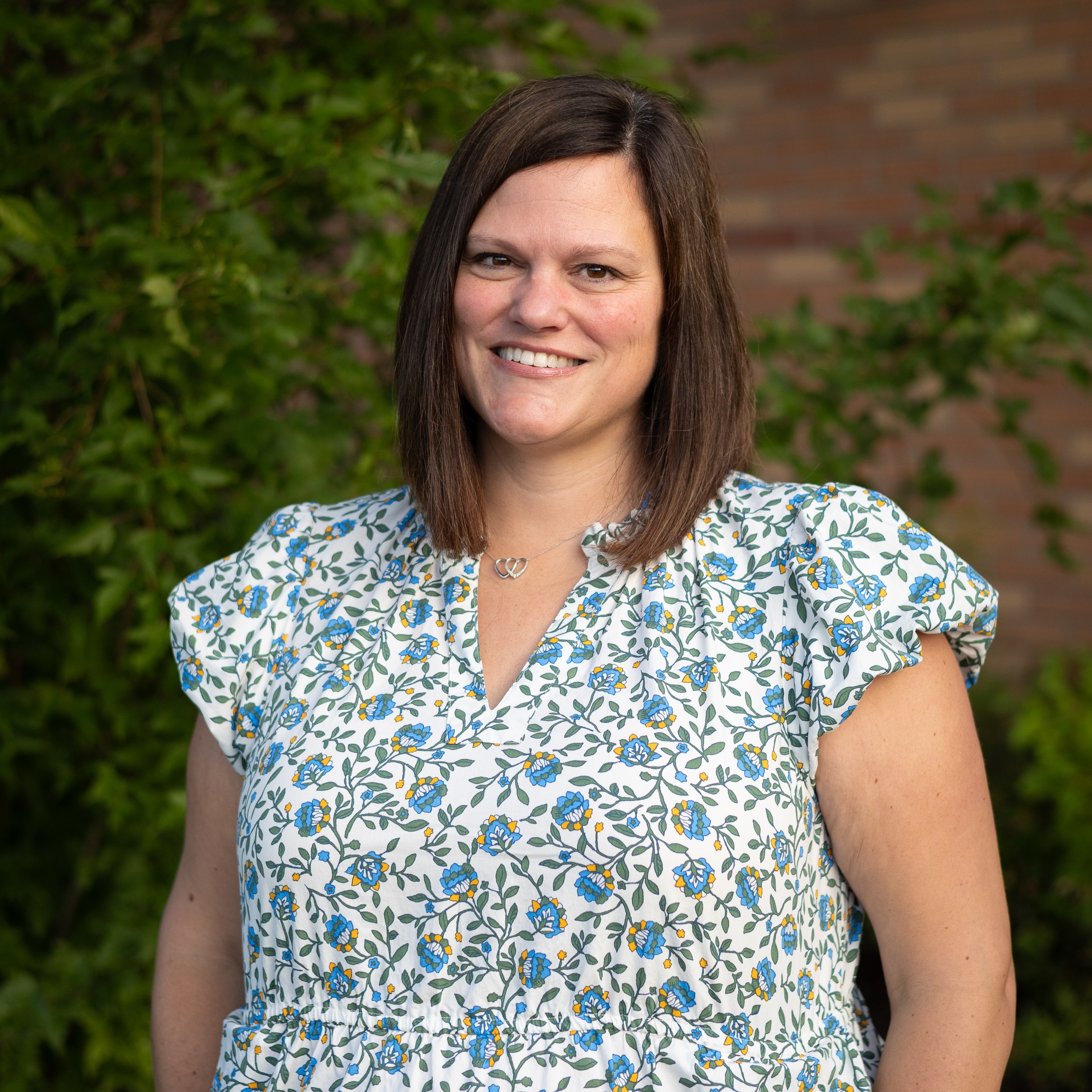 Sara Edwards, Principal of Isanti Intermediate School