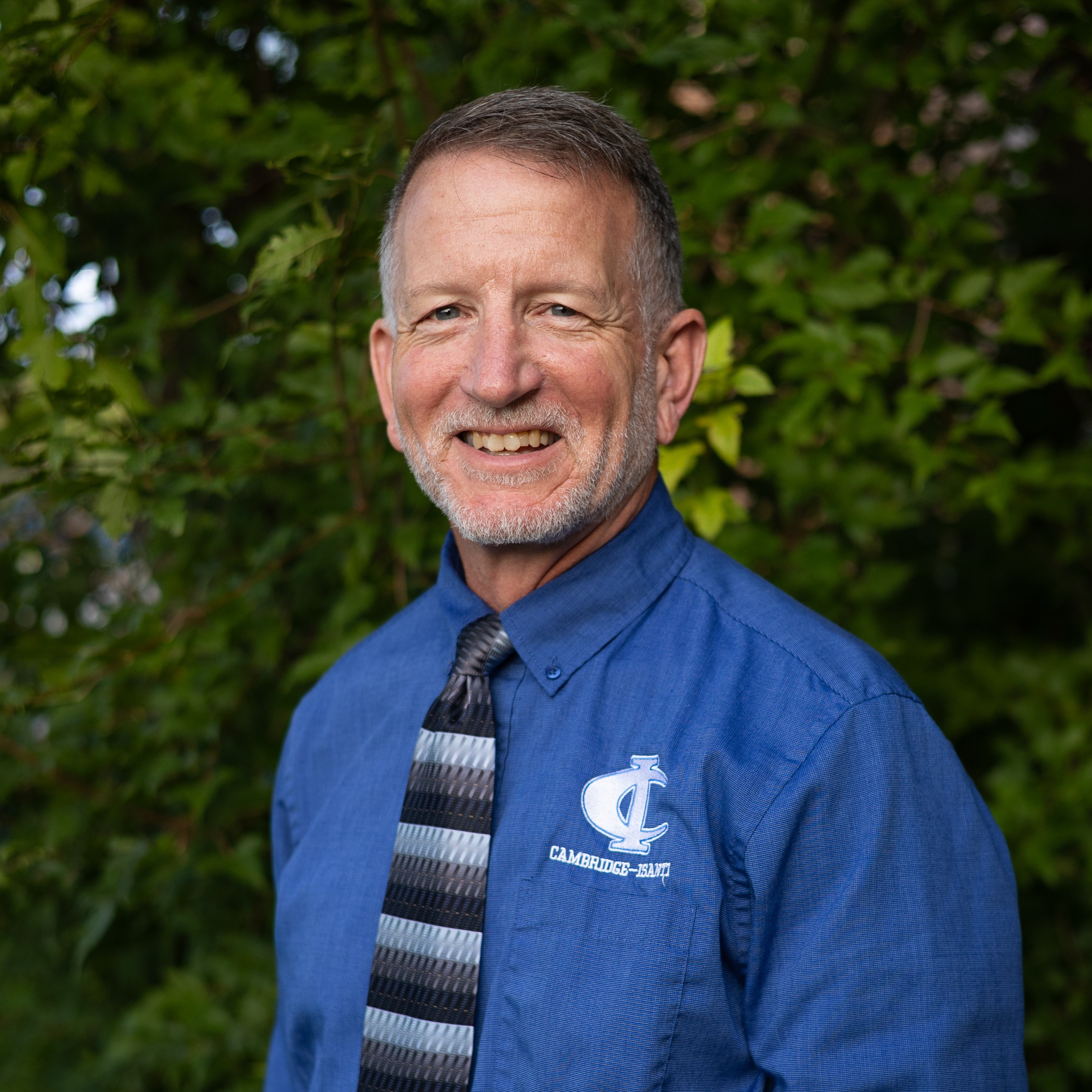 Randy Pauly, Principal of Isanti Middle School