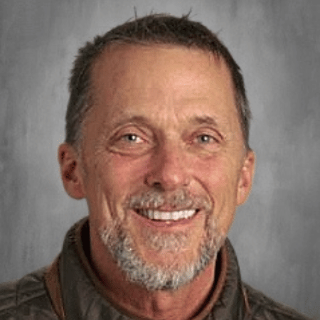 Scott Peterson, Principal of Cambridge Middle School