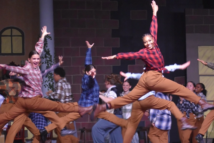 Hadestown Dancers