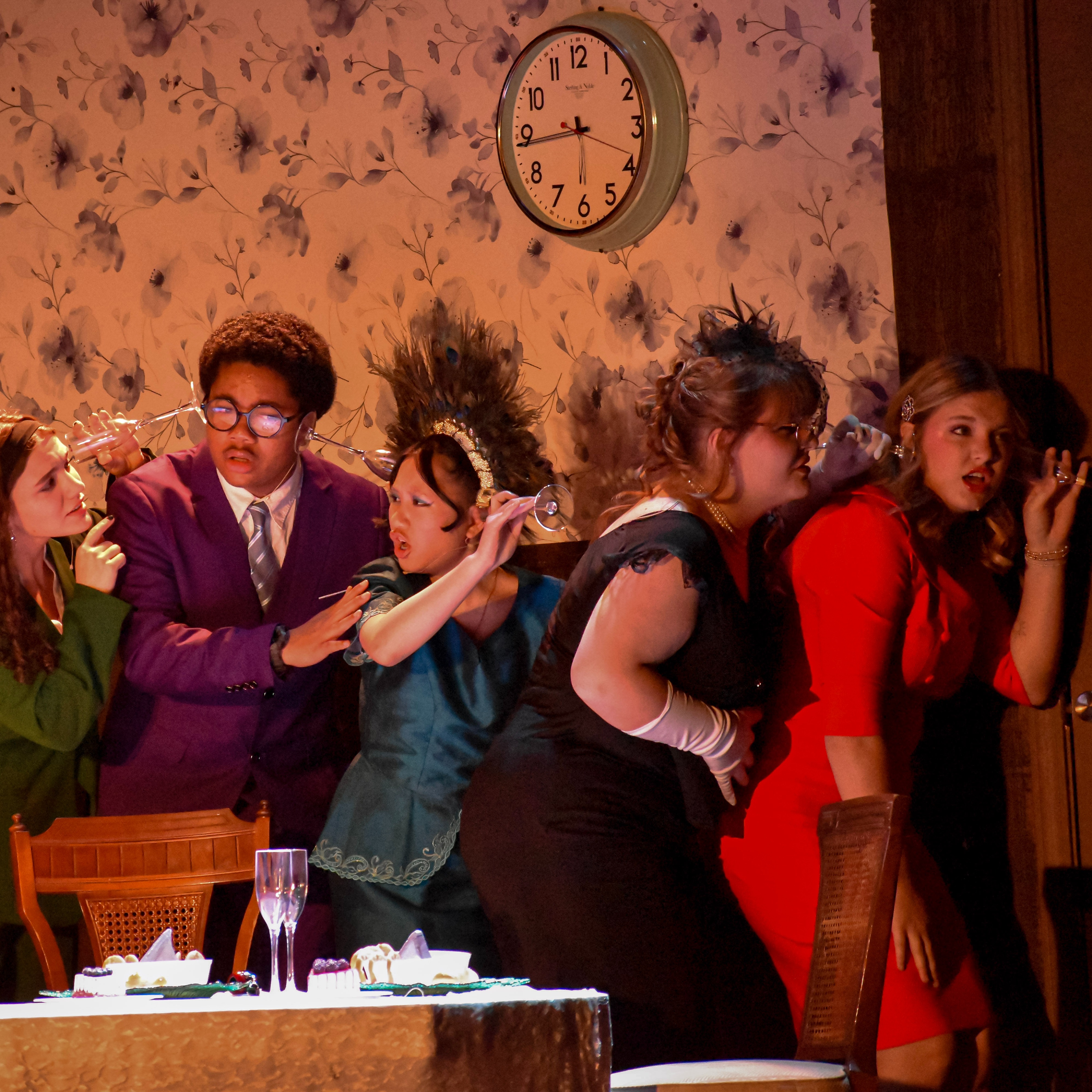 Clue Fall 2025
