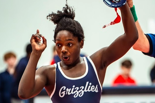 Wrestler #1