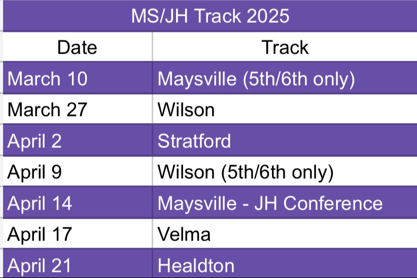 JH Track