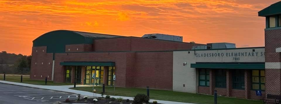 Sunrise at GBES