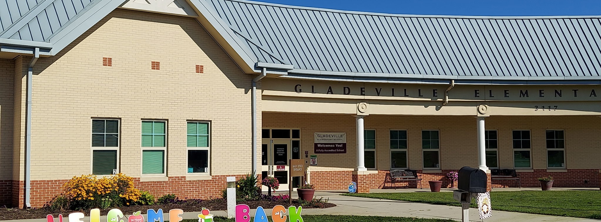 Gladeville Elementary
