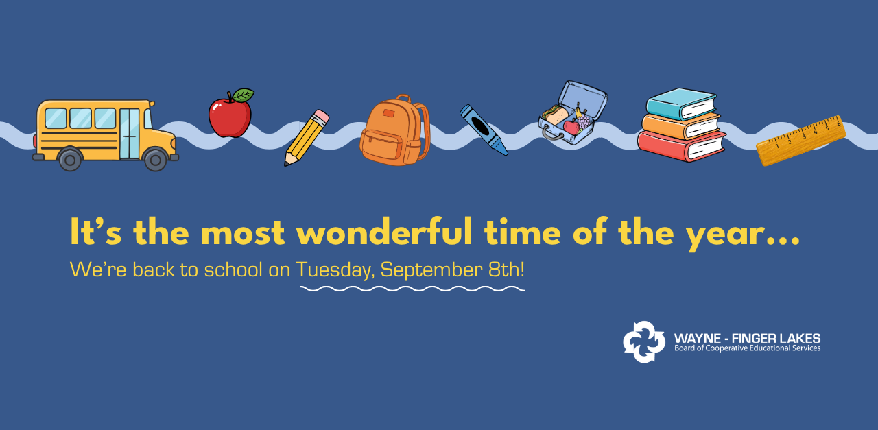 back to school tuesday september 8
