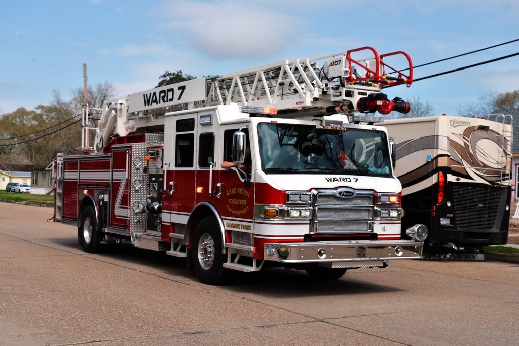 Fire Truck