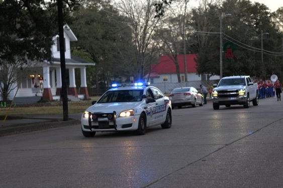 Police car