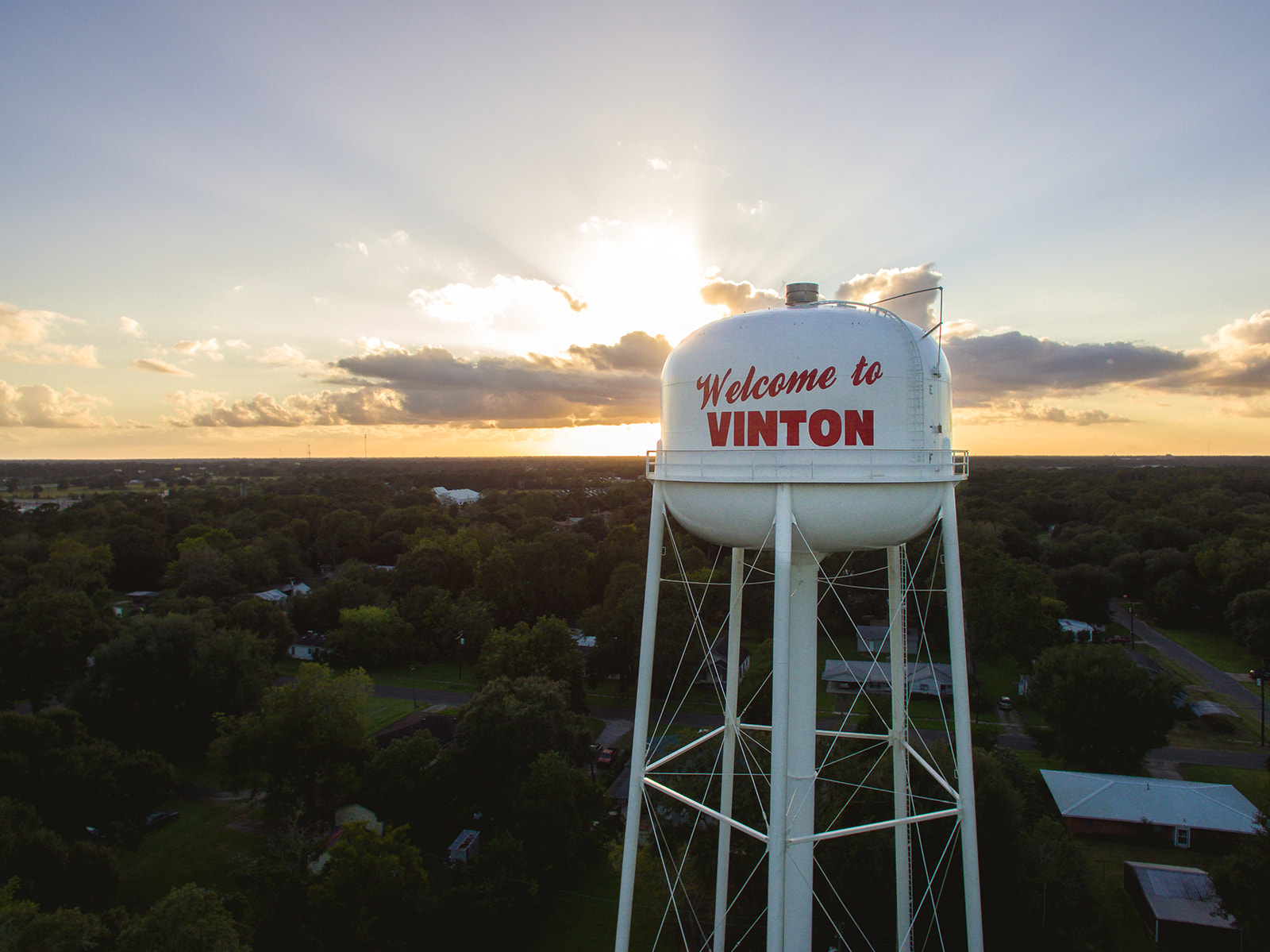 Vinton Tower