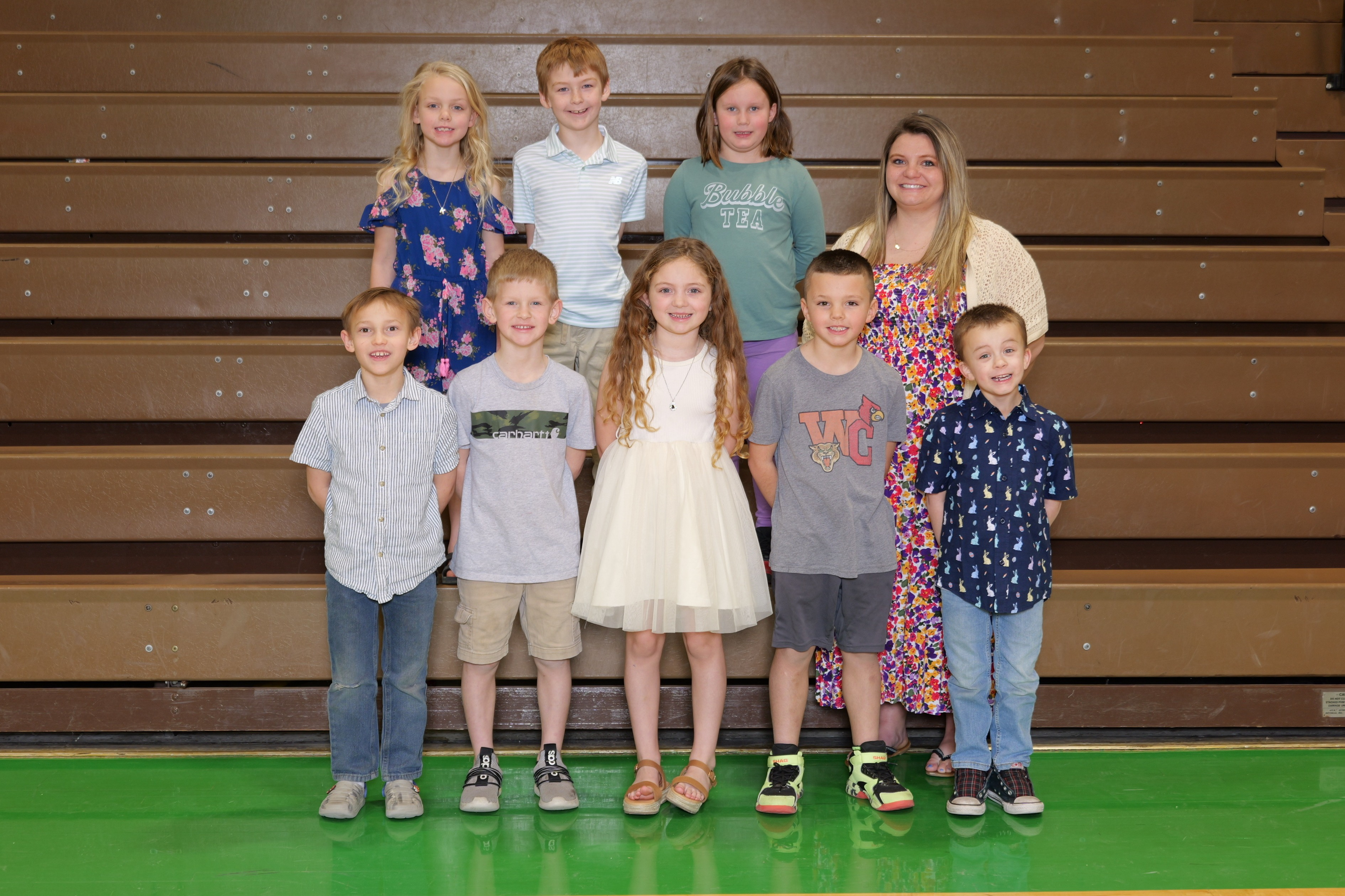 1st Grade 2526