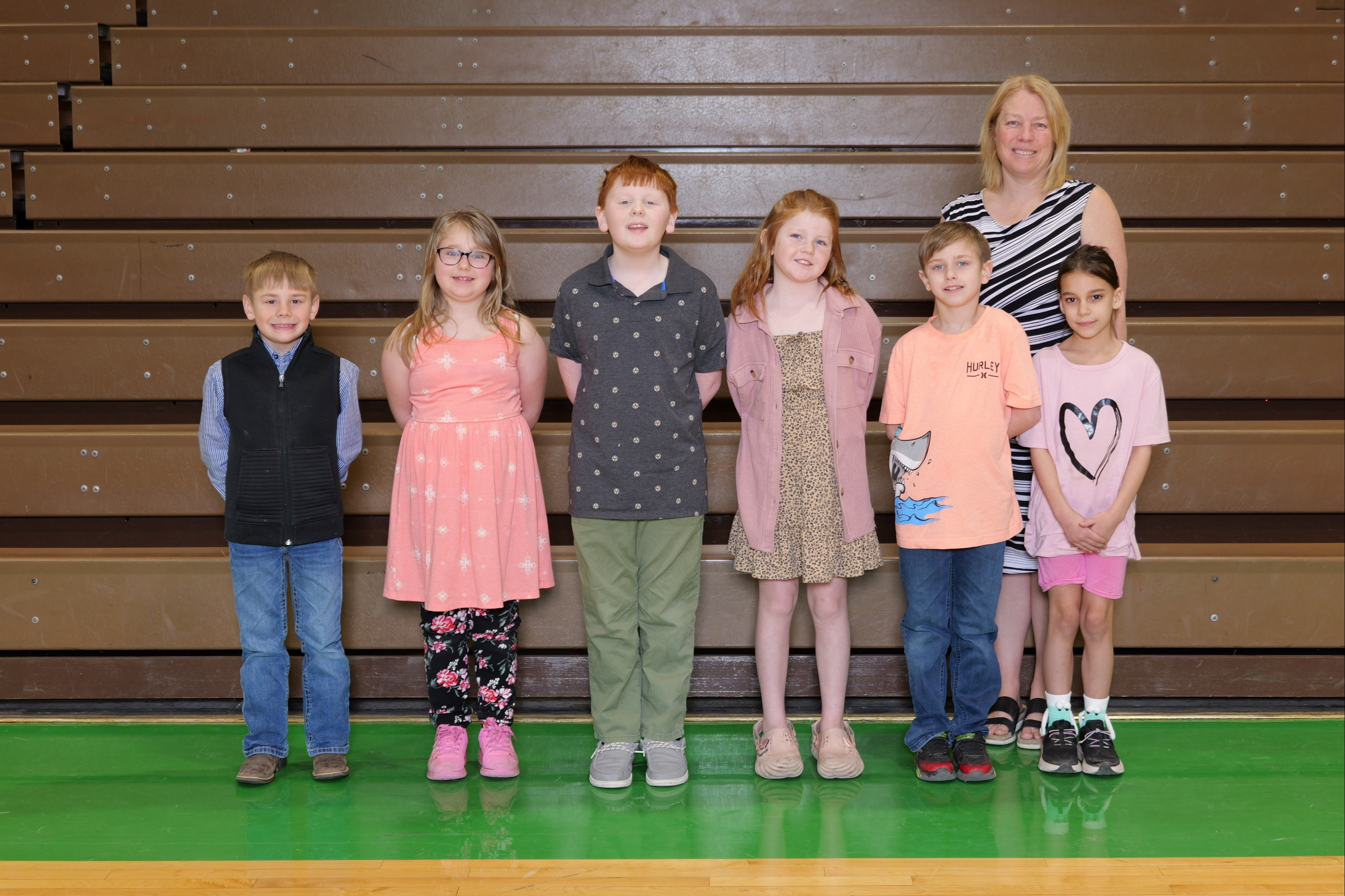 2nd Grade 2526