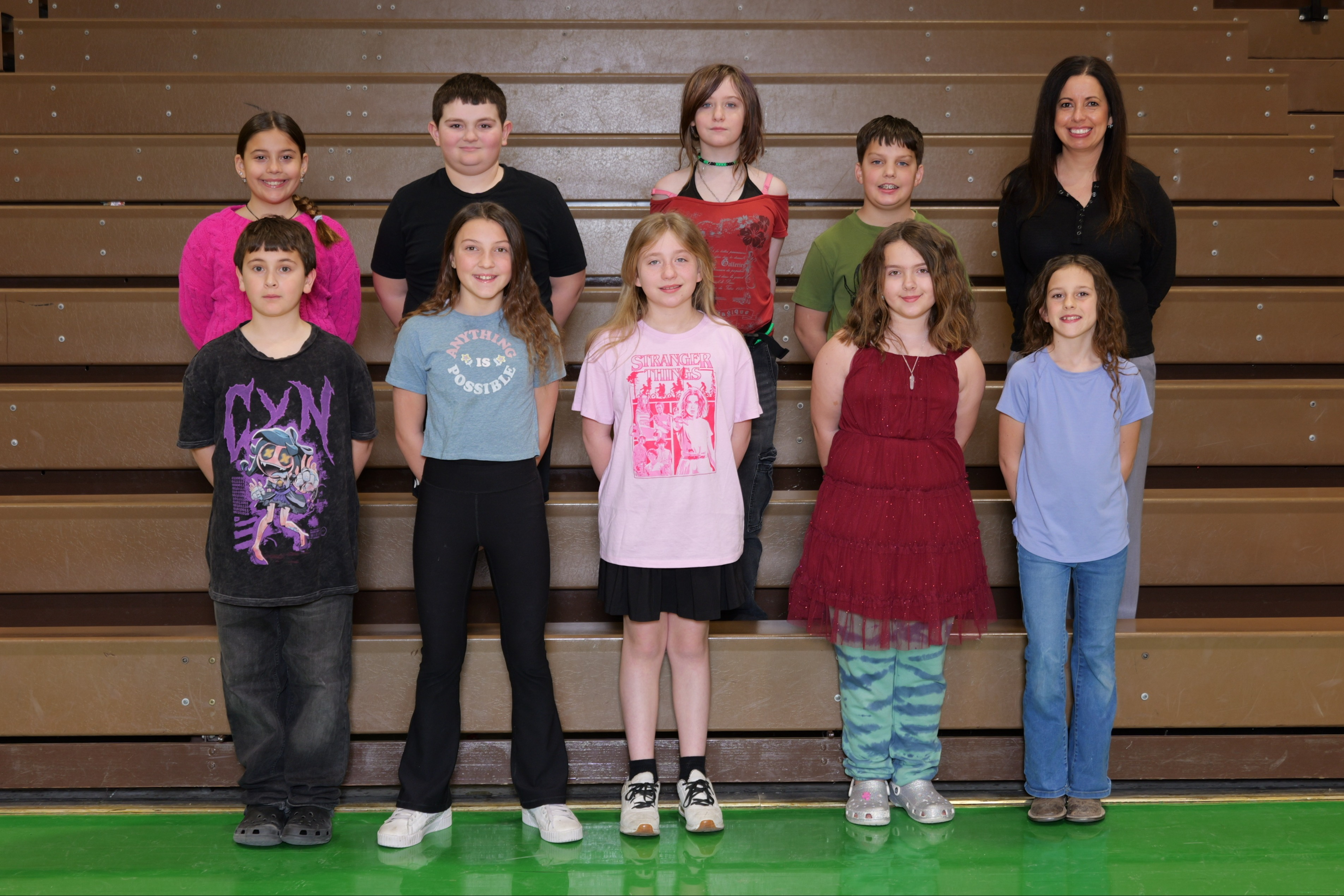 5th Grade 2526