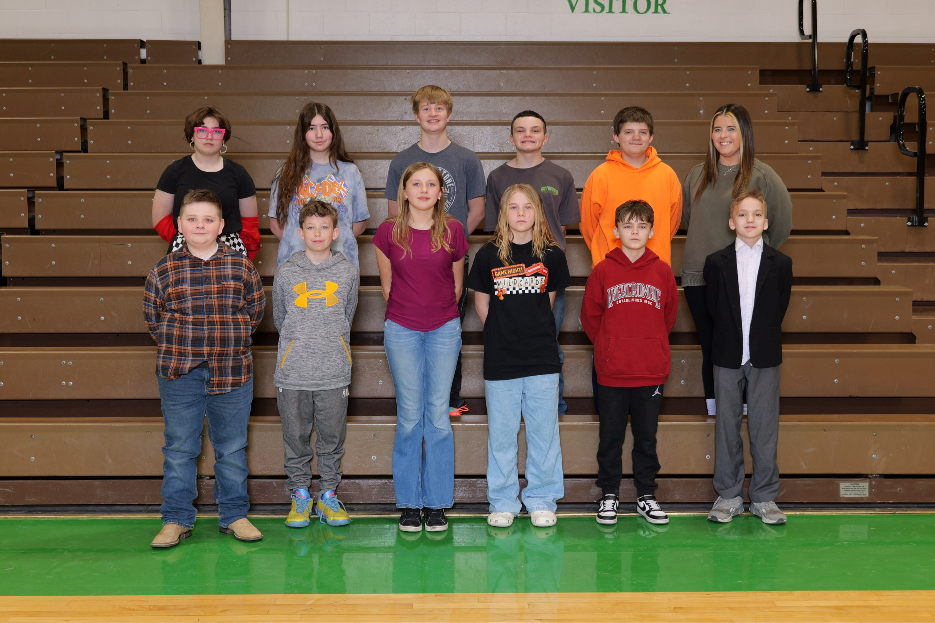 6th Grade 2526