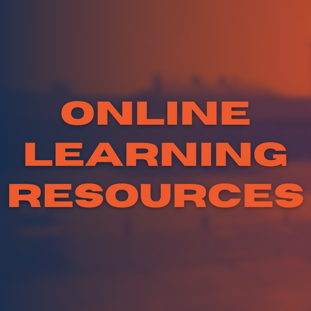 online learning resources