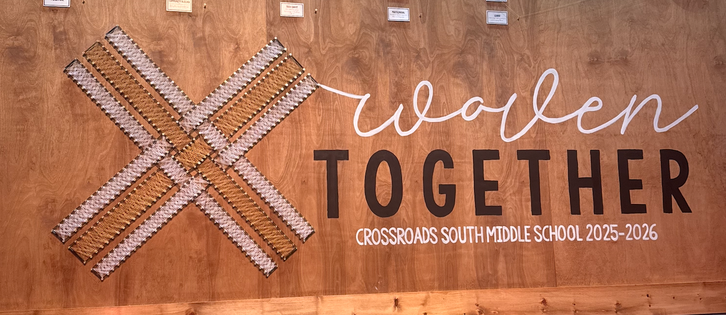 Woven Together
